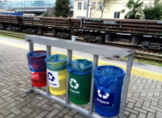 Оператор разделит мусор без остатка?