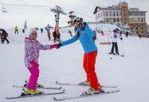 Начало года: Сочи, «Горки Город»