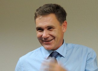 Евгений Витишко: «По ту сторону закона»