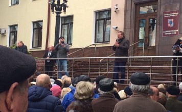 Мэр Сочи предложил пенсионерам жаловаться в край