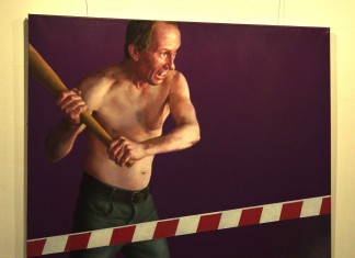 С чистого холста