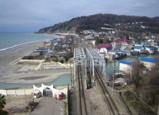 В Сочи собирают подписи против застройки Дагомыса