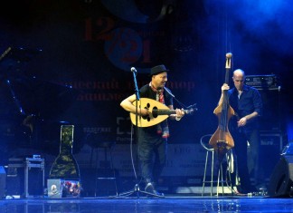 Зимний фестиваль искусств в Сочи: «Реквием птиц» Дафера Юссефа