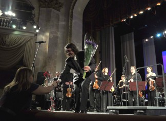 Зимний фестиваль искусств в Сочи: под занавес