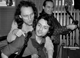 Поэтические посиделки