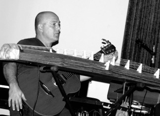 Алексей Соболь: «Музыка сочинялась сама собой»