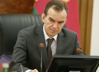 Губернатор Кондратьев призвал сочинский Водоканал «закатать губу»