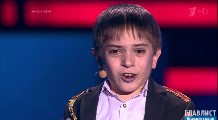 Голос и борьба Данила Плужникова