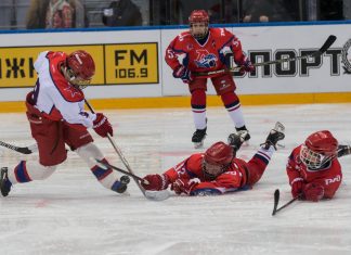 В суперфинале Кубка «Газпром нефти» сразятся «Трактор» и «Локомотив»