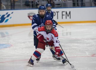 В Сочи стартовал детский хоккейный турнир на Кубок «Газпром нефти»