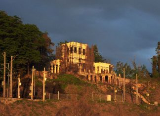 Забвение — хуже огня