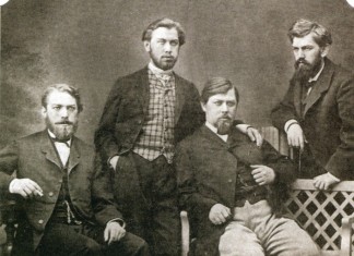 По хлудовским местам Москвы и Сочи