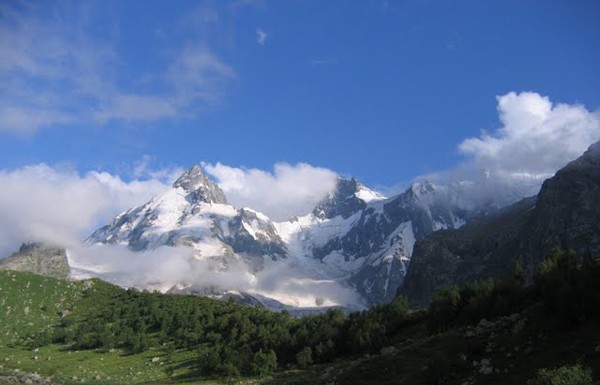 Президенту России В.В. Путину: Спасти Всемирное наследие «Западный Кавказ»!