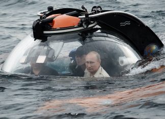 Путин: «Если кто-то решил утонуть…»