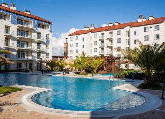 «Базэл» раскрыл количество проданных апартаментов в олимпийской деревне