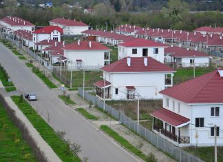 Использование олимпийских домов и коттеджей в Сочи проверит краевая комиссия