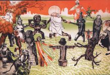 Нехристи, или Как в Причерноморье боролись с Богом