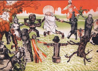 Нехристи, или Как в Причерноморье боролись с Богом