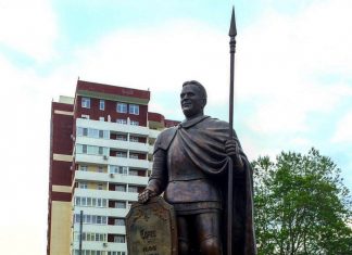 С кем бился Воронков?