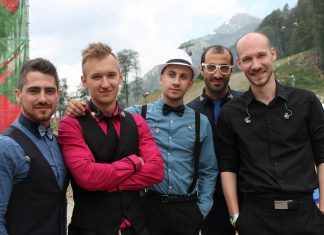 Выиграть «Грэмми», завоевать мир и получить миллион долларов