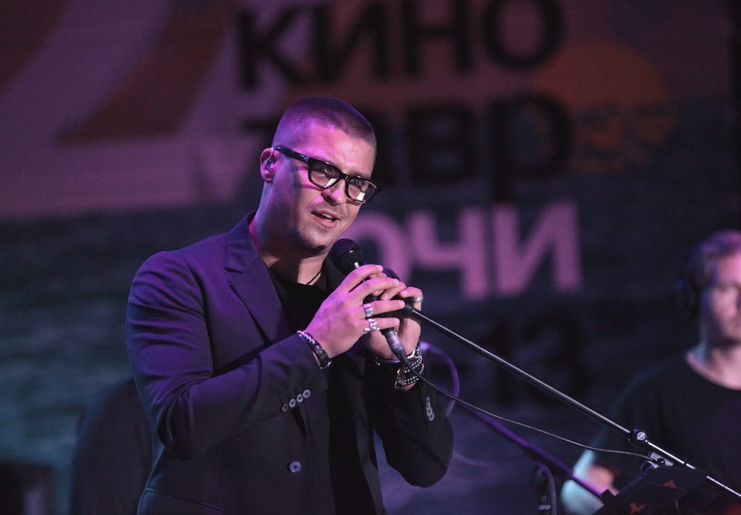 Выступление Therr Maitz на фестивале "Кинотавр". Фото: Валерий Перевозчиков.