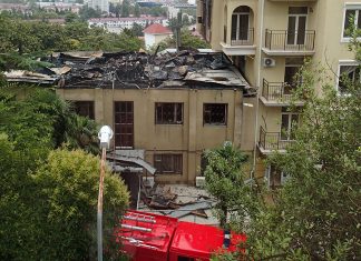 Погорельцам с улицы Цюрупы пообещали новые квартиры