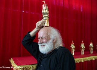 В Сочи наградили мастеров циркового искусства Премия "Мастер", 2016 год. Фото: Сергей Кулаков.