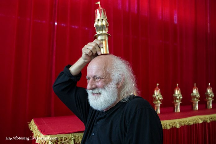 Премия "Мастер", 2016 год. Фото: Сергей Кулаков.