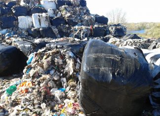 Блуждающий мусор