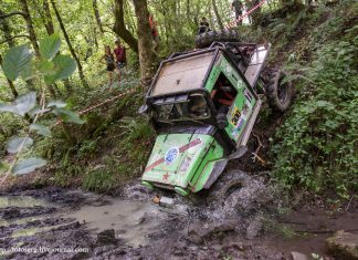 Трофи-рейды «Черномор 2016» в Сочи 3-й этап открытого кубка г.Сочи по трофи рейдам "Черномор 2016"