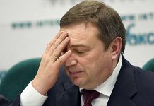 Мэр Сочи Анатолий Пахомов про жару