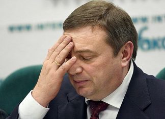 Мэр Сочи Анатолий Пахомов про жару