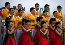 Всемирные хоровые игры в Сочи принесли российским хористам 88 наград