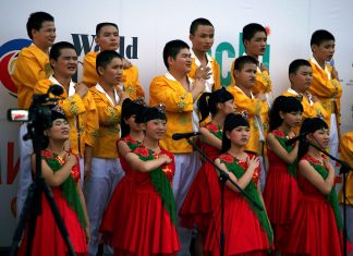 Всемирные хоровые игры в Сочи принесли российским хористам 88 наград