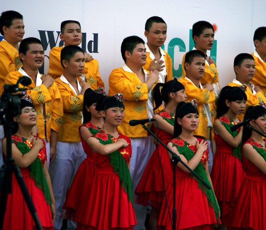 Всемирные хоровые игры в Сочи принесли российским хористам 88 наград