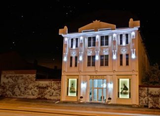 Краснодарский бутик-отель «Бристоль» продают за 350 миллионов рублей