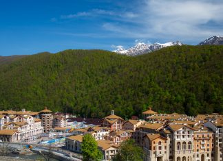 В Красной Поляне пройдет Международный туристический инвестиционный форум