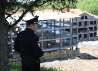 Суд заморозил строительство ЖК «Курортный»