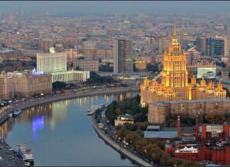 Спрос на гостиничные услуги в России вырос в этом году на 20%