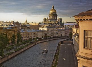 Классификацией гостиниц Санкт-Петербурга будут заниматься 10 компаний