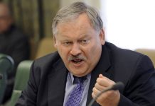 На выборах в Сочи в Госдуму прошёл Затулин