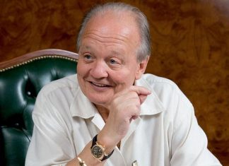 В Сочи скончался дрессировщик Мстислав Запашный