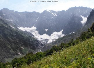 Куда приведёт канатная дорога на склоне хребта Псеашхо?
