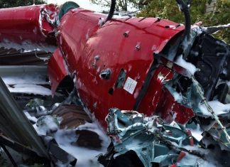 К расследованию крушения вертолёта в Сочи привлекли французских специалистов