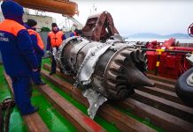 Таинственное «механическое воздействие»/Эдуард Лимонов об официальной версии крушения Ту-154