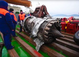 Таинственное «механическое воздействие»/Эдуард Лимонов об официальной версии крушения Ту-154