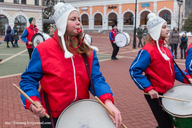 Фестиваль «Барабаны мира в Сочи», фото: Сергей Кулаков.