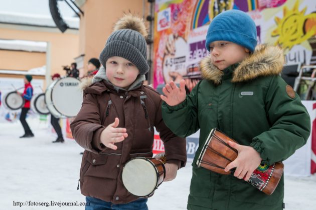 Фестиваль «Барабаны мира в Сочи», фото: Сергей Кулаков.
