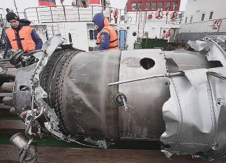 Специалисты не могут прийти к единому мнению о причинах крушения Ту-154