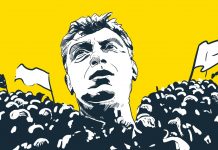 Прямая трансляция марша памяти Бориса Немцова